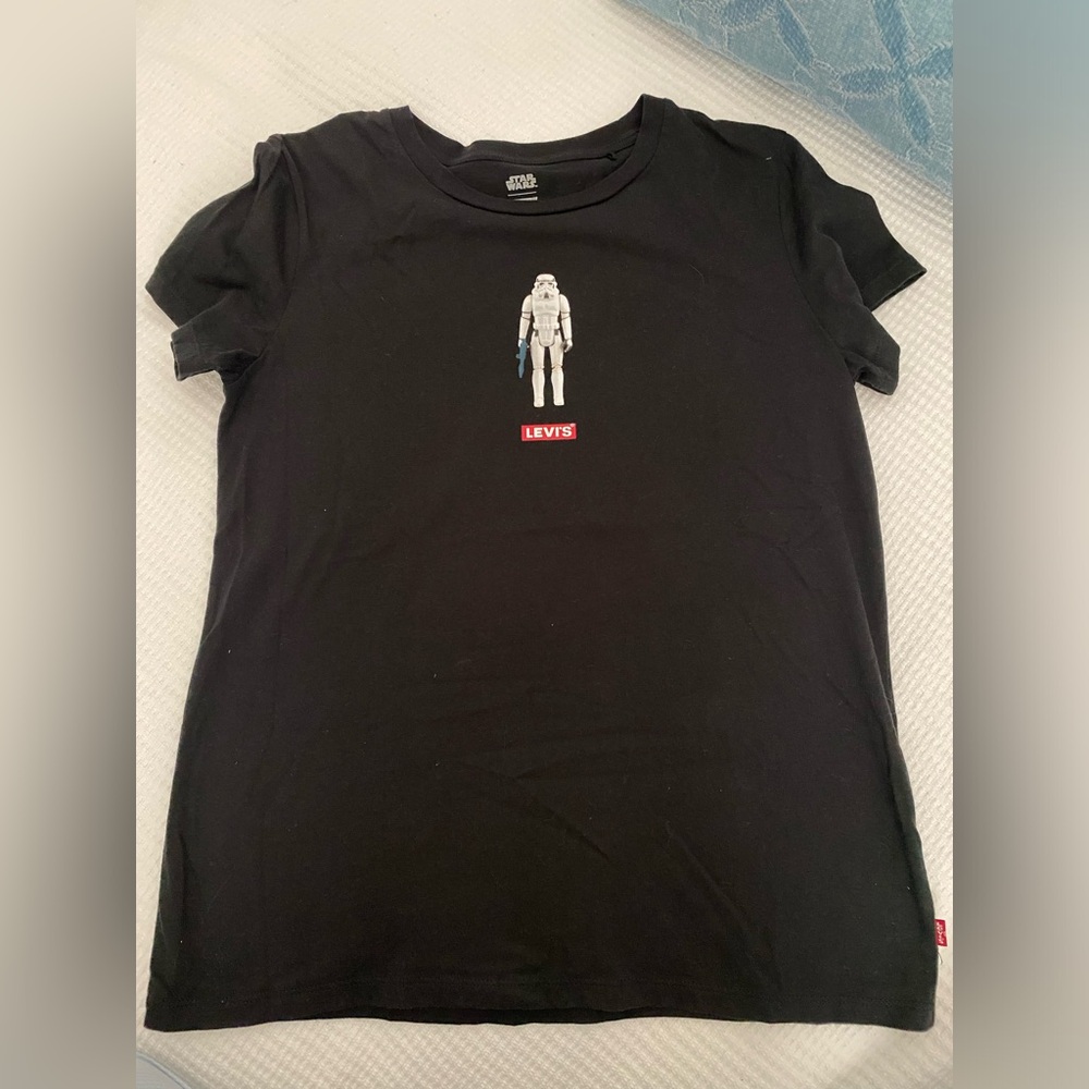 Levis Star Wars Women’s Shirt